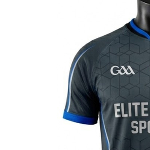 เสื้อกีฬา Gaa คุณภาพสูง โลโก้สั่งทำได้ รับผลิตแบบ OEM/ODM ผ้าประสิทธิภาพสูง ระบายเหงื่อได้ดี - Product Image 3