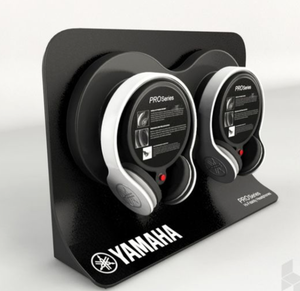 2025ขาตั้งจอแสดงผลอะคริลิคแบบพรีเมี่ยมสำหรับหูฟังและชุดหูฟังโซลูชันที่เป็นที่ต้องการสูงสำหรับพื้นที่ค้าปลีกอุปกรณ์อิเล็กทรอนิกส์ - Product Image 2