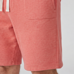 <b>Men</b> Baggy Sweat <b>Shorts</b> <b>Men</b> Oversized Relaxed Fit Heavyweight Fleece Casual 100% Cotton <b>Lounge</b> Streetwear <b>Shorts</b> <b>Men</b> - Product Image 5