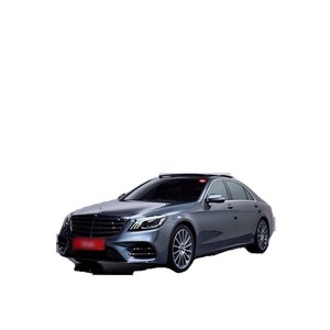 Mercedes-Benz Clase S S450L 4MATIC Modelo Octubre 2020 con 80,875 km, Caja de Cambios Automática, Asientos de Cuero, Cámara Trasera - Product Image 1