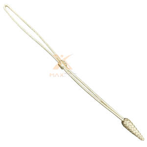 Nudos de sable ligeros en stock, gran oferta, nudos de sable de color personalizado, los más vendidos - Product Image 4