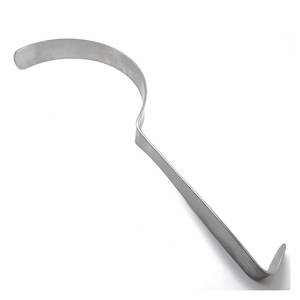 Ensemble d'instruments rétracteurs Omni-Tract en acier inoxydable, légers, manuels, réutilisables, fabriqués en usine, à prix abordable, pour la chirurgie générale - Product Image 4