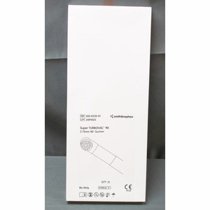 SMITH NEPHEW ASC4250-01 SUPER TURBOVAC 90, Varilla de Coblation, Dispositivo Quirúrgico Artroscópico Profesional Industrial para Desbridamiento de Tejidos - Product Image 3