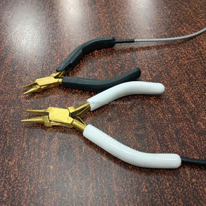 คีมปากแหลมแบบมีส้นสำหรับทำเครื่องประดับถาวร - Product Image 1