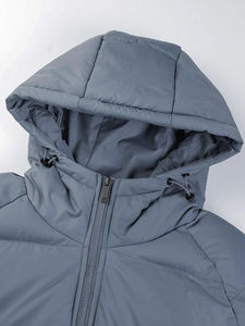 Chaquetas Acolchadas de Lona Impermeables para Hombre, Totalmente Personalizadas, Rellenas de Poliéster, Envío DDP - Product Image 6