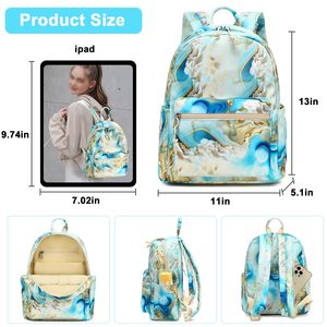 Sac à dos de sport décontracté léger personnalisé avec logo du fabricant, sacs à dos de basketball et de football sur mesure - Product Image 4