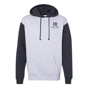 เสื้อฮู้ดผู้ชายแบบหนา แขนยาว ผ้าฟลีซ สวมใส่สบาย แฟชั่นทันสมัย - Product Image 3