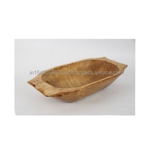 ชามแป้งไม้สำหรับตกแต่งใหม่ชามแป้งไม้สำหรับทำขนมปังการออกแบบใหม่ชามแป้งไม้สำหรับเบเกอรี่ที่ใช้ - Product Image 2