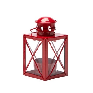 New Selling Elegant Handmade Iron Floor Hanging Lantern Outdoor Candlestick Holder Customizable Design Custom Size Shape - Product Image 1
