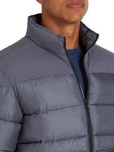 Veste d'hiver matelassée à prix de gros, veste matelassée sur mesure, veste matelassée légère de qualité supérieure - Product Image 6