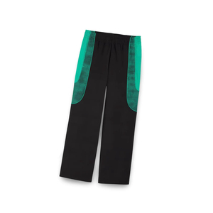 Chándal Deportivo con Capucha, Bloques de Color, Cierre de Cremallera en Manga Larga, Transpirable, Ajuste Regular para Invierno, Bolsillos Laterales, Ecológico - Product Image 3