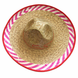 Wholesale Eco-Friendly Floppy <b>Straw</b> <b>Hats</b> Custom Logo Lightweight Summer Beach Natural Grass High Quality Cheap Price - Product Image 2