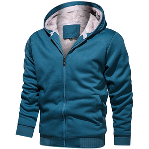 Sweat-shirt tendance pour homme, pour un style quotidien, tissu doux, manches longues, chaud pour l'hiver, coupe décontractée moderne et décontractée. - Product Image 5