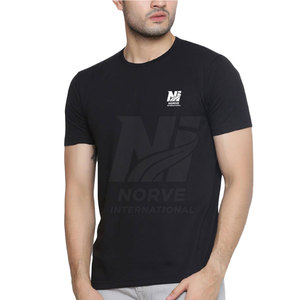 Camiseta Lisa Premium Esencial para el Armario, Ideal para Looks Contemporáneos y Uso Diario - Product Image 3