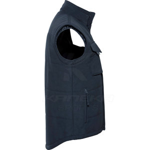 Chaleco Softshell de Invierno, Informal, Transpirable, Ligero y Duradero, para Actividades al Aire Libre - Product Image 3