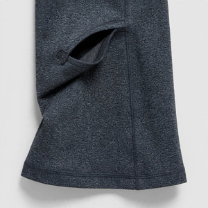 Pantalons de yoga taille haute pour femmes, longueur intégrale, compression solide avec poches, extensibles, respirants, leggings d'été - Product Image 4