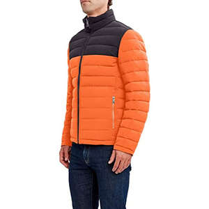 เสื้อแจ็คเก็ตพัฟเฟอร์แบบใหม่ทันสมัยขายส่ง เนื้อผ้านุ่ม เสื้อแจ็คเก็ตพัฟเฟอร์ผู้ชาย เสื้อแจ็คเก็ตผู้ชาย สินค้าขายดี เสื้อแจ็คเก็ตพัฟเฟอร์ลำลอง - Product Image 1