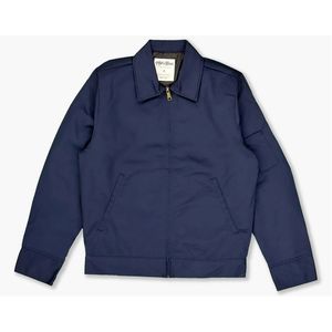 Veste de travail en toile tendance 2026, vêtements de sécurité industrielle avec plusieurs poches de rangement, fabrication sur mesure - Product Image 5