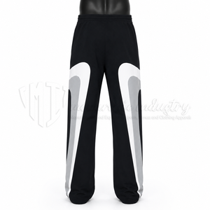 Pantalones Deportivos Personalizados para Hombre, Pantalones Deportivos con Bloques de Color, Ropa Deportiva, Pantalones de Chándal - Product Image 2