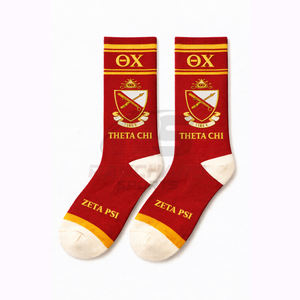 Chaussettes grecques haute performance pour les équipes universitaires et les membres de fraternités - Product Image 3