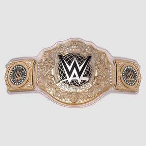 Réplica del Cinturón de Campeonato Mundial Femenino - Product Image 1