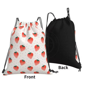 <b>Drawstring</b> Bags Modern Everyday <b>Drawstring</b> Bags With Durable Material For School And Travel Needs - Product Image 5