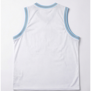 Tenue de basket-ball streetball, maillot et short en mesh respirant, vêtements de sport, équipement d'entraînement d'équipe MALUZA INDUSTRIES - Product Image 3