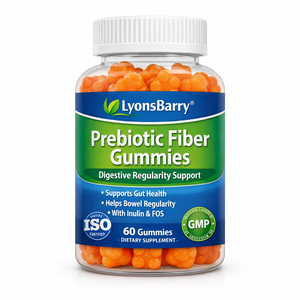 Gomitas de Probióticos y Vitaminas Antioxidantes para el Apoyo Digestivo y la Regularidad, Marca Privada OEM, GMP - Product Image 1