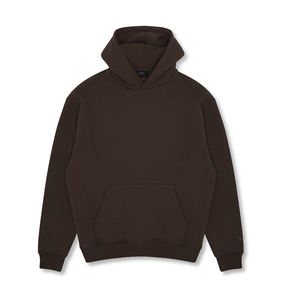 Sudadera con Capucha de Invierno de 300 GSM con Logotipo Personalizado, Lavado Ácido, Forro Polar de Poliéster/Algodón, Sudadera Oversize de Lujo Estilo Urbano - Product Image 5
