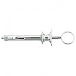 Custom Dental Syringes Stainless Steel Dental Instrument with Precision Design for Global Dental Markets - Product Image 2