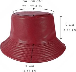 Sombrero de Pescador Unisex Negro, Impermeable, Reversible, Brillante, para Conciertos y Festivales - Product Image 3