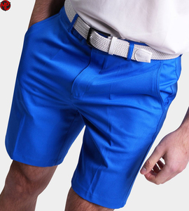 Pantalones Cortos de Golf para Hombre, Elásticos, Casuales, de Secado Rápido, con Protección Solar, Resistentes al Agua, de Cintura Media, para Deportes al Aire Libre, Tenis - Product Image 2