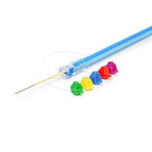 Miễn phí Mẫu Mini chia khối khí kết nối 7 mét cho FTTH Mạng sợi cáp cài đặt - Product Image 1