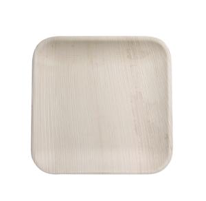 Assiettes en feuilles de palmier haute performance, jetables, résistantes à la chaleur, vaisselle en areca, solutions durables pour la restauration commerciale - Product Image 6