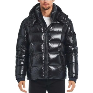 men's 2024 Lightweight Padding Jacket Puffer <b>Bubble</b> <b>Coat</b> Women's Down <b>Coats</b> & Puffer Jackets Shiny Puffer Jacket Breathable - Product Image 1