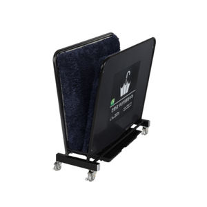 [OPT-PG(DB)] Séchoir à parapluies écologique à haute absorption, pour une gestion efficace des entrées, longue durée de vie, portable avec roues - Product Image 1