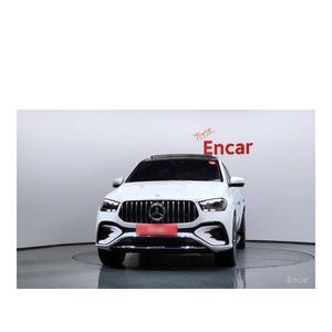 Mercedes-Benz GLE-Class GLE400e 4MATIC Coupé 2024/3, 27 743 km, Boîte de vitesses automatique, Volant à gauche, Caméra de recul - Product Image 3