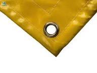 Tissu industriel tissé en HDPE résistant et imperméable pour usage extérieur - Product Image 2