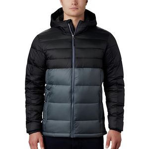 <b>Top</b> Trending Unisex Winter Puffer Jackets 100% Nylon Hooded Slim Fit Casual Winter Wear 2025 - Product Image 1