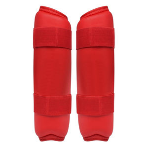 Protection Professionnelle pour Entraînement : Protège-tibias OEM pour Taekwondo, Kickboxing, Karaté, Muay Thai – Vente en Gros - Product Image 1