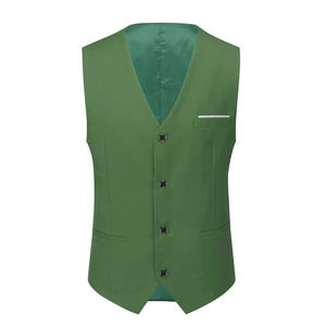 Nouveautés : Costumes 3 Pièces pour Hommes – Tenues Formelles, Mariage, Décontractées ou Professionnelles – Pantalon, Veste et Gilet – Vente en Gros - Product Image 3