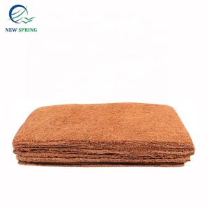 Bloques de Fibra de Coco Ecológicos, Resistentes a Químicos y Retardantes de Llama, de Primera Calidad para Hilado, Exportados de Vietnam - Product Image 4