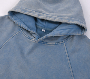 Nouvelle Arrivée – Sweats à Capuche Décontractés pour Hommes, Coupe Droite, en Molleton 500 Grammes, avec Logo Imprimé, Manches Longues, Printemps - Product Image 6