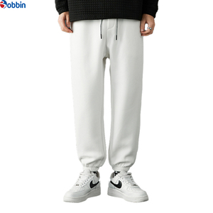 <b>Men</b> Trouser Comfortable New Design Fashion Streetwear Style <b>Overall</b> Style Trousers 2026 Spring Summer <b>Mens</b> Cotton Sports Pants - Product Image 2
