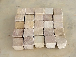 Dalles et carreaux en pierre naturelle durable Raveena Sandstone pour l'architecture de style patrimonial - Product Image 3