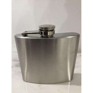 Petaca de Metal de Alta Calidad con Diseño Martillado, Forma y Tamaño Personalizados para Amantes del Whisky a la Mejor Precio - Product Image 2