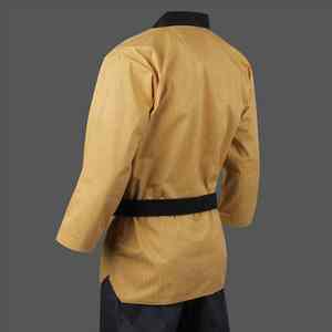 Kimono de Jiu-Jitsu en gros, uniforme de Judo personnalisé avec logo, Kimono de Judo de haute qualité pour la lutte, l'entraînement et la compétition - Product Image 2
