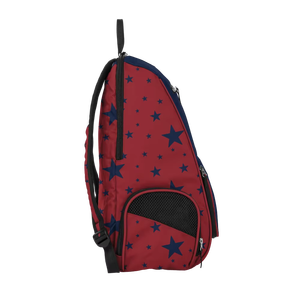 Sac à dos de volley-ball personnalisé avec compartiment pour ballon et support séparé, capacité 30-40L, pour hommes, utilisation en extérieur - Product Image 4