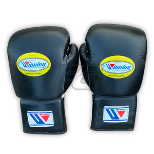 Guantes de Boxeo Profesionales de Primera Calidad, de Cuero, con Cordones, de Secado Rápido, Transpirables, para Adultos, con Absorción de Impactos, Personalizables - Product Image 2