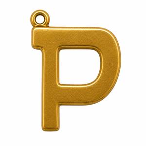 Pendentif Breloque Lettre Hébraïque en Laiton Doré pour la Fabrication de Bijoux, Symbole Culturel, Breloque Initiale Décorative, Dernière Lettre Hébraïque - Product Image 6